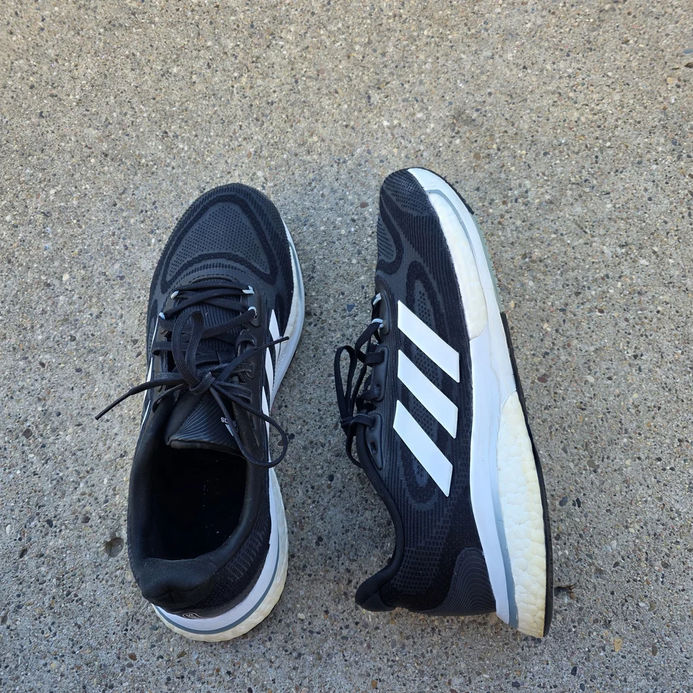 Adidas Supernova Sneaker  Women Size 9